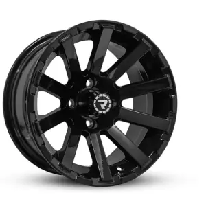 recon 14x7 gloss black angled