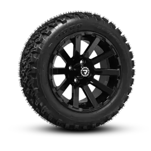 DURO DESERT 23x10x14 on RECON 14x7 GLOSS BLACK angled copy