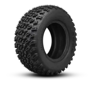 Desert tire 23x105x12 angled